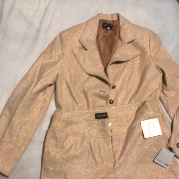 Camel Cream 2 Pc - Picture 1 of 10